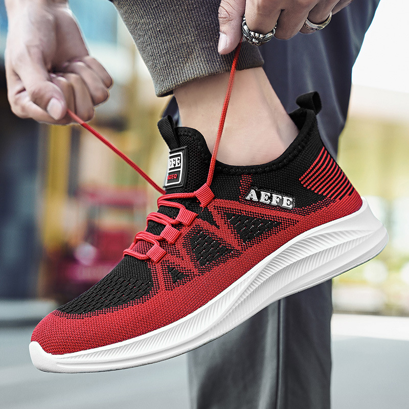 Men's Lightweight Breathable Sneaker foto 2