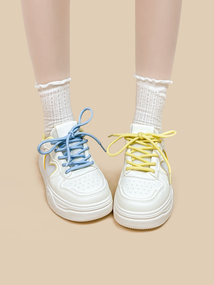 Summer Mesh Breathable Sports Casual Sneakers foto 4