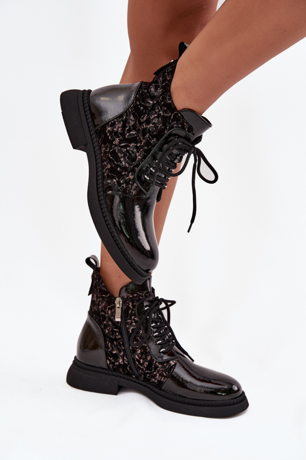 Laarsjes Step in style