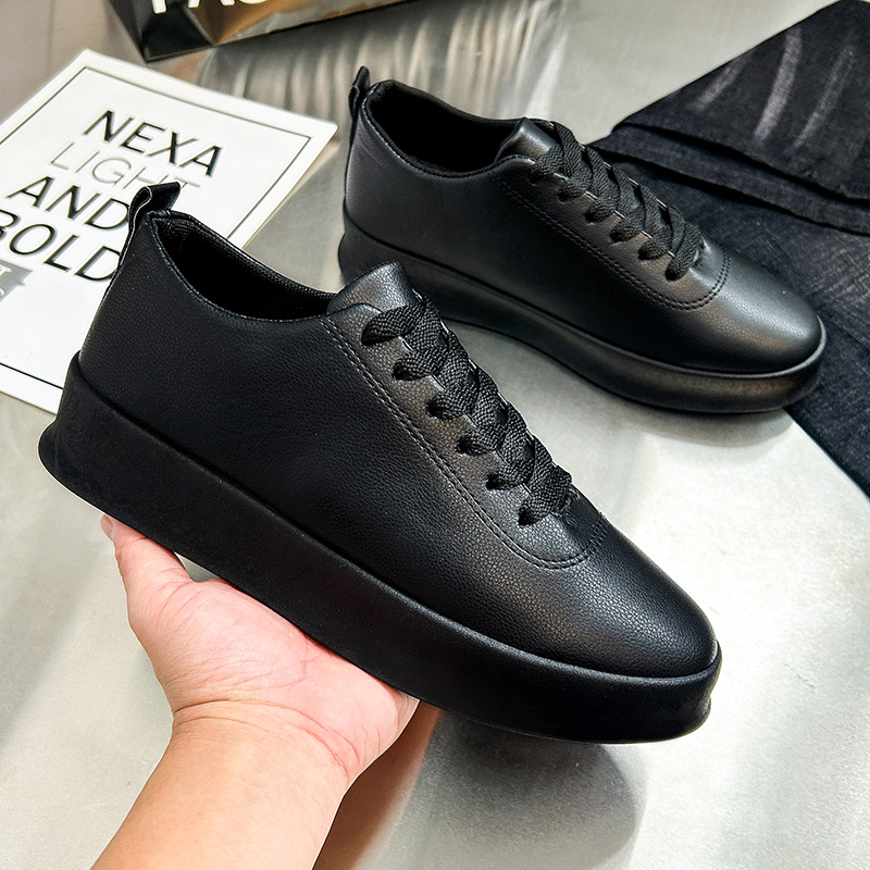 Autumn Men's Slip-on Skateboard Casual And Lightweight Sneaker foto 2