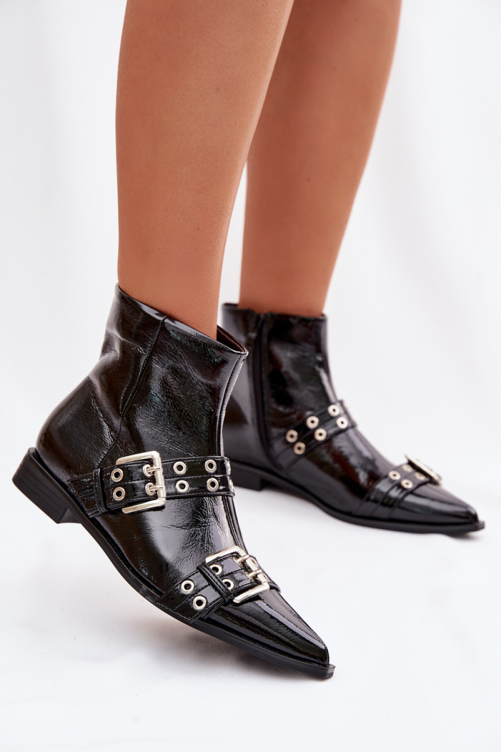 Laarsjes Step in style