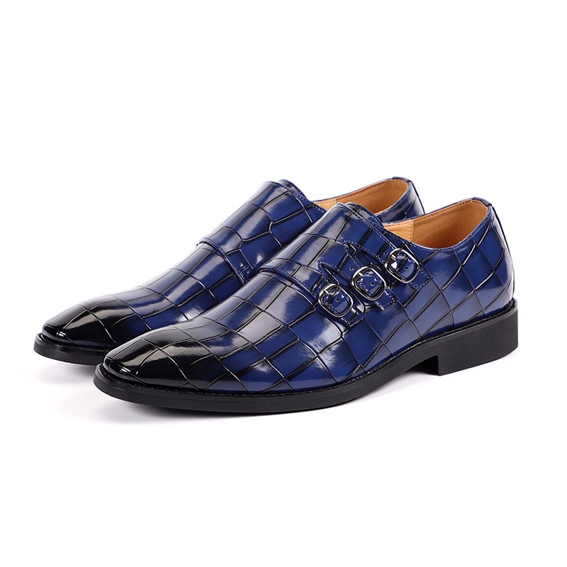 Men's Breathable Shoes Leisure Stylish Loafers foto 5