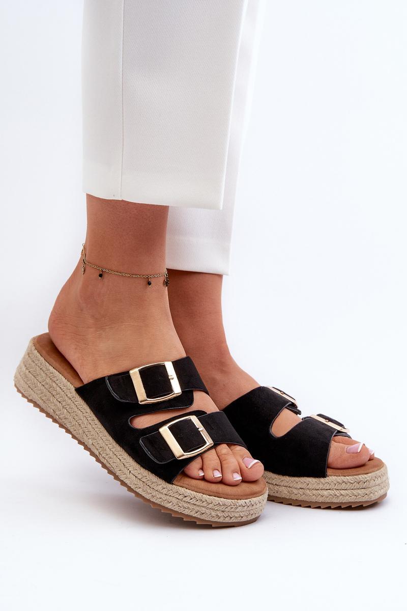 Sleehakken Step in style