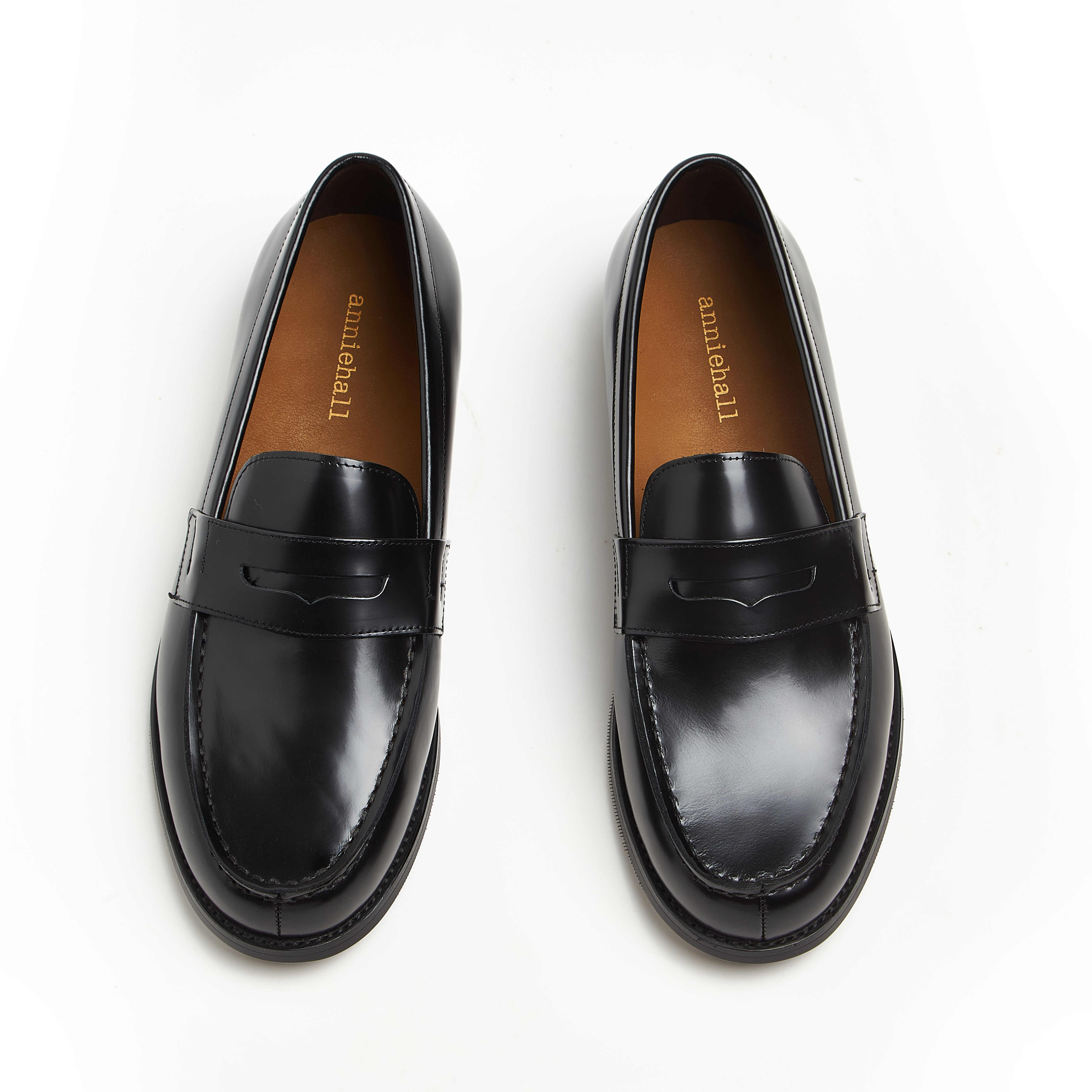Classic Matte Full-grain Leather Shoes foto 2