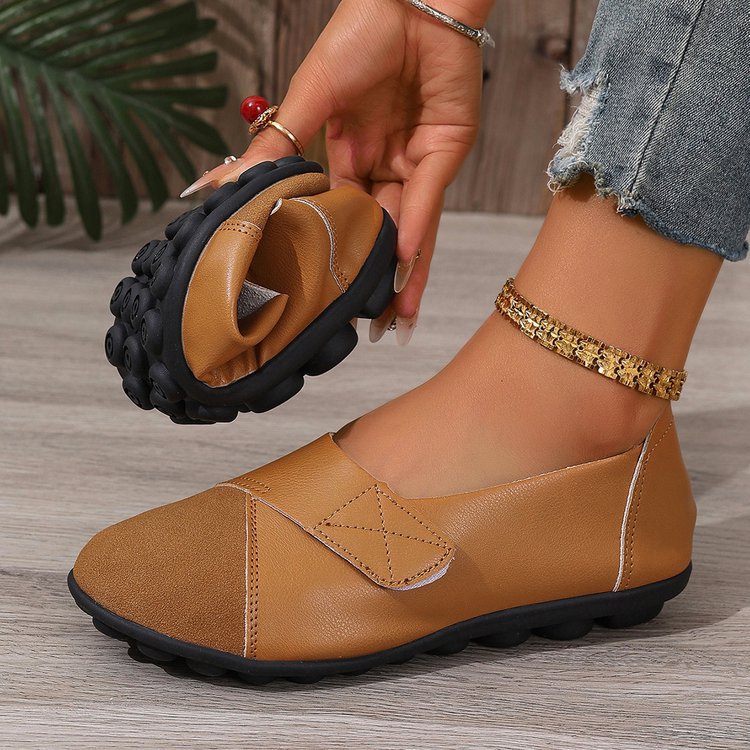 Plus-size Womens Shoes Versatile Low-cut Low-top foto 4