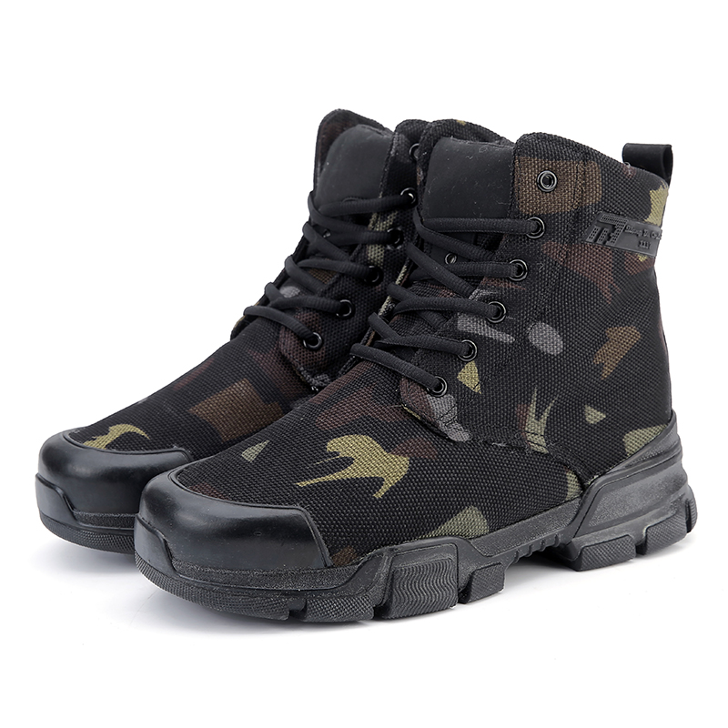 Three-proof Wool Snow Boots Thick Warm Waterproof foto 2