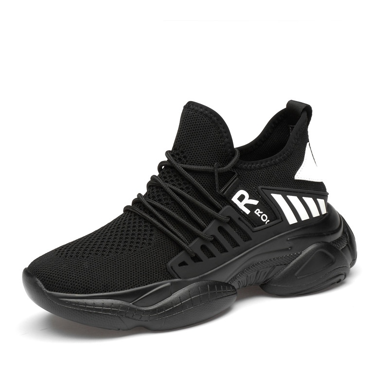 Elevator Men's Fashion Heel Lifed Sports Casual Shoes foto 2