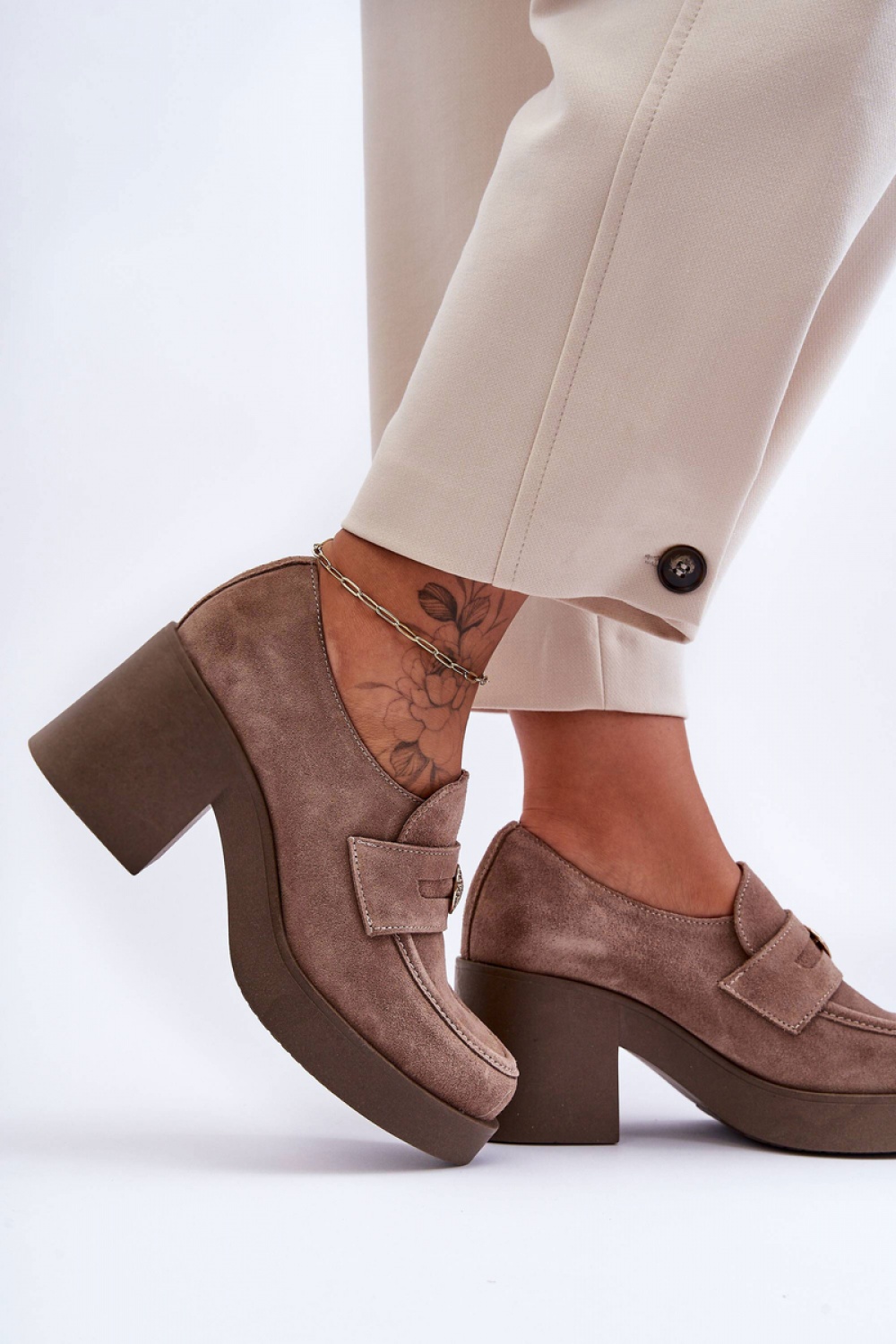 Schoenen op hakken Step in style foto 3