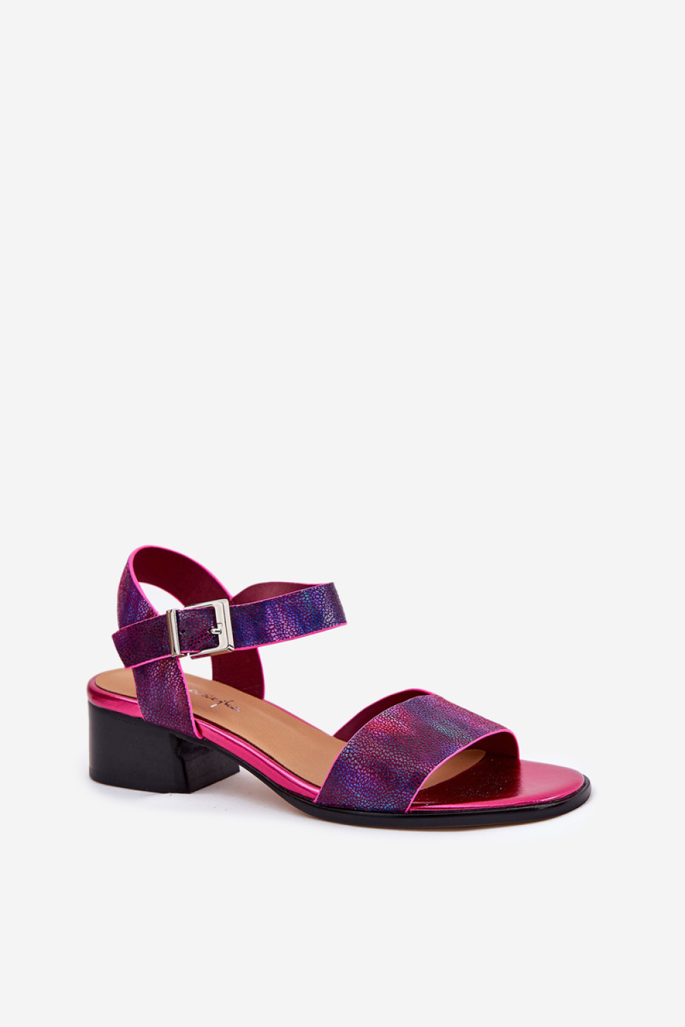 Sandalen op hak Step in style foto 2