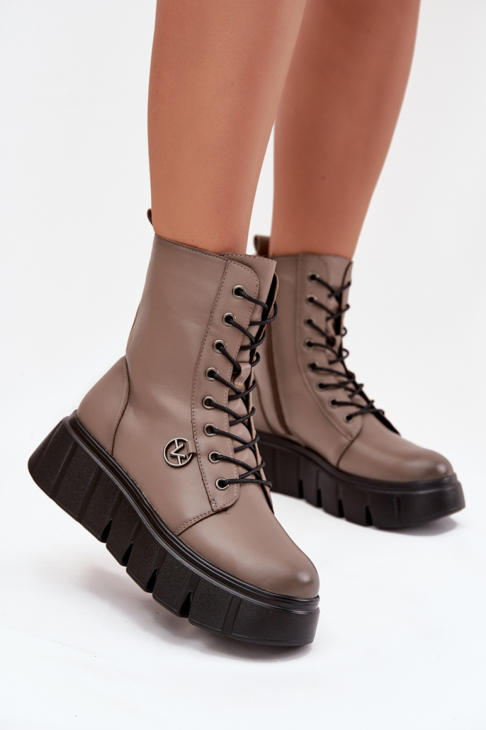 Laarsjes Step in style