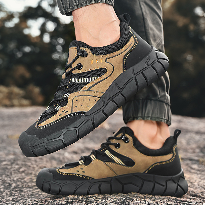 Autumn Breathable Mesh Casual Shoes foto 5