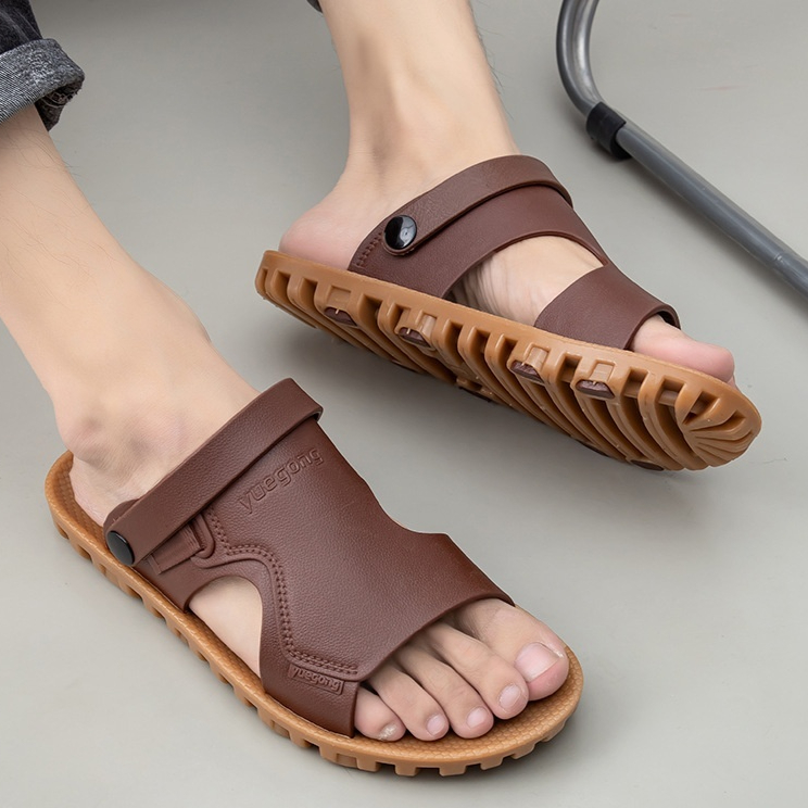 Men's Beach Shoes, Outdoor Sandals foto 2
