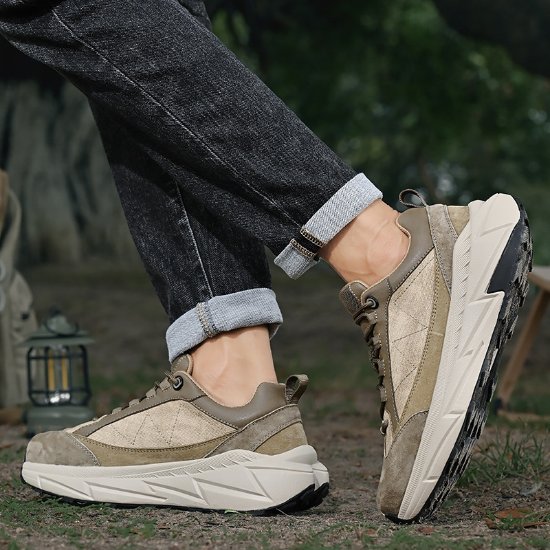 Lightweight Soft Sole Casual Versatile Breathable Sneaker foto 3