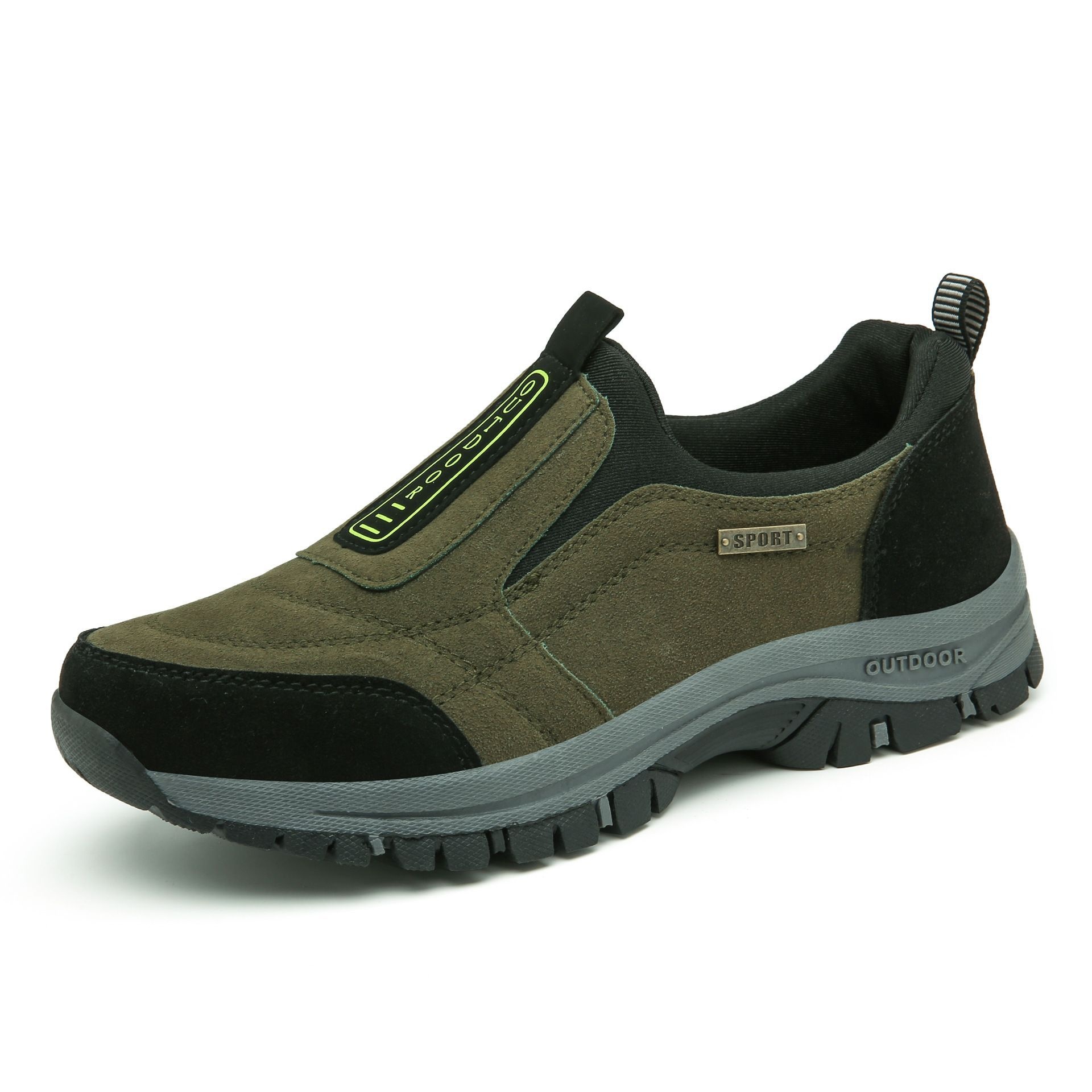 Men's Casual Walking Shoes For Middle-aged And Elderly foto 4
