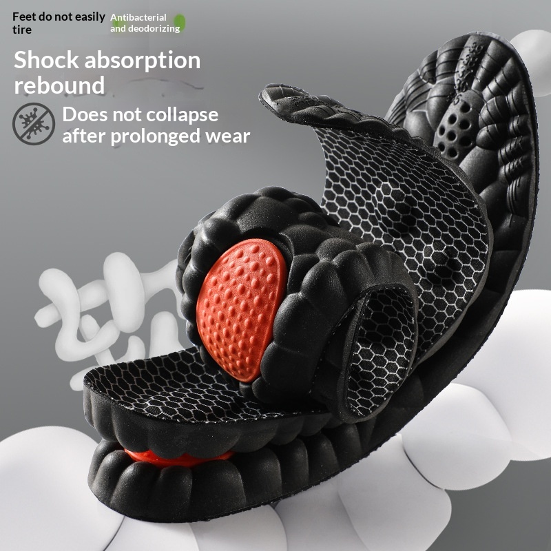 Graphene Massage Arch Support Insoles For Shoes foto 2