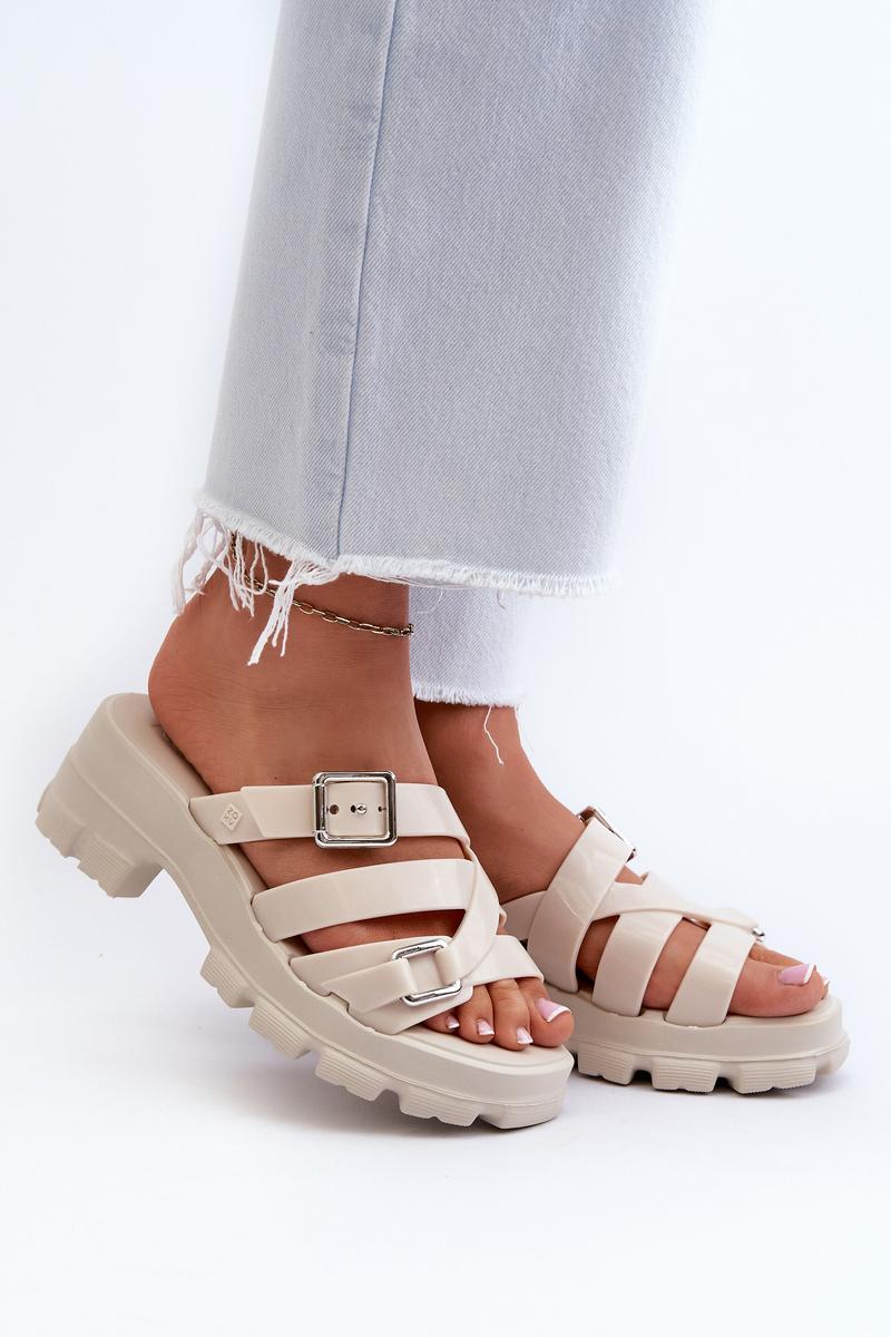 Slippers Step in style