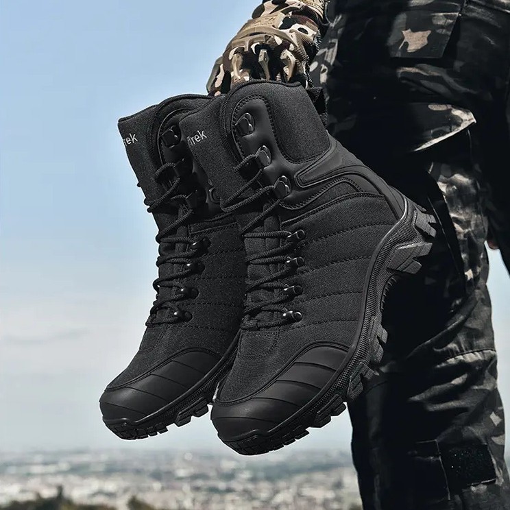 Desert Anti-slip Training Boots For Men foto 2