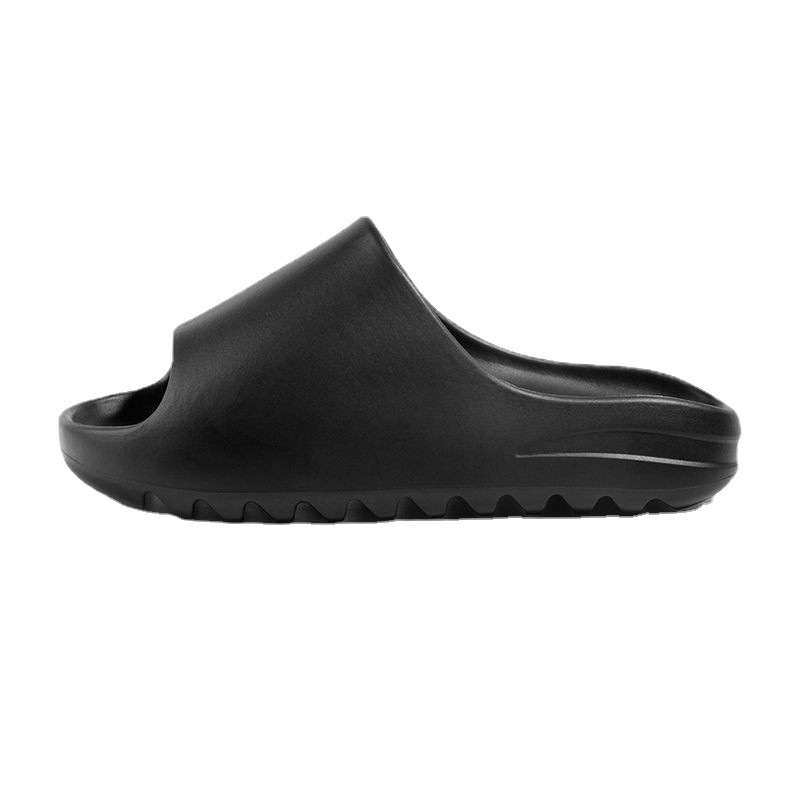 Women's Outer Wear Thick Bottom Beach Slippers foto 3