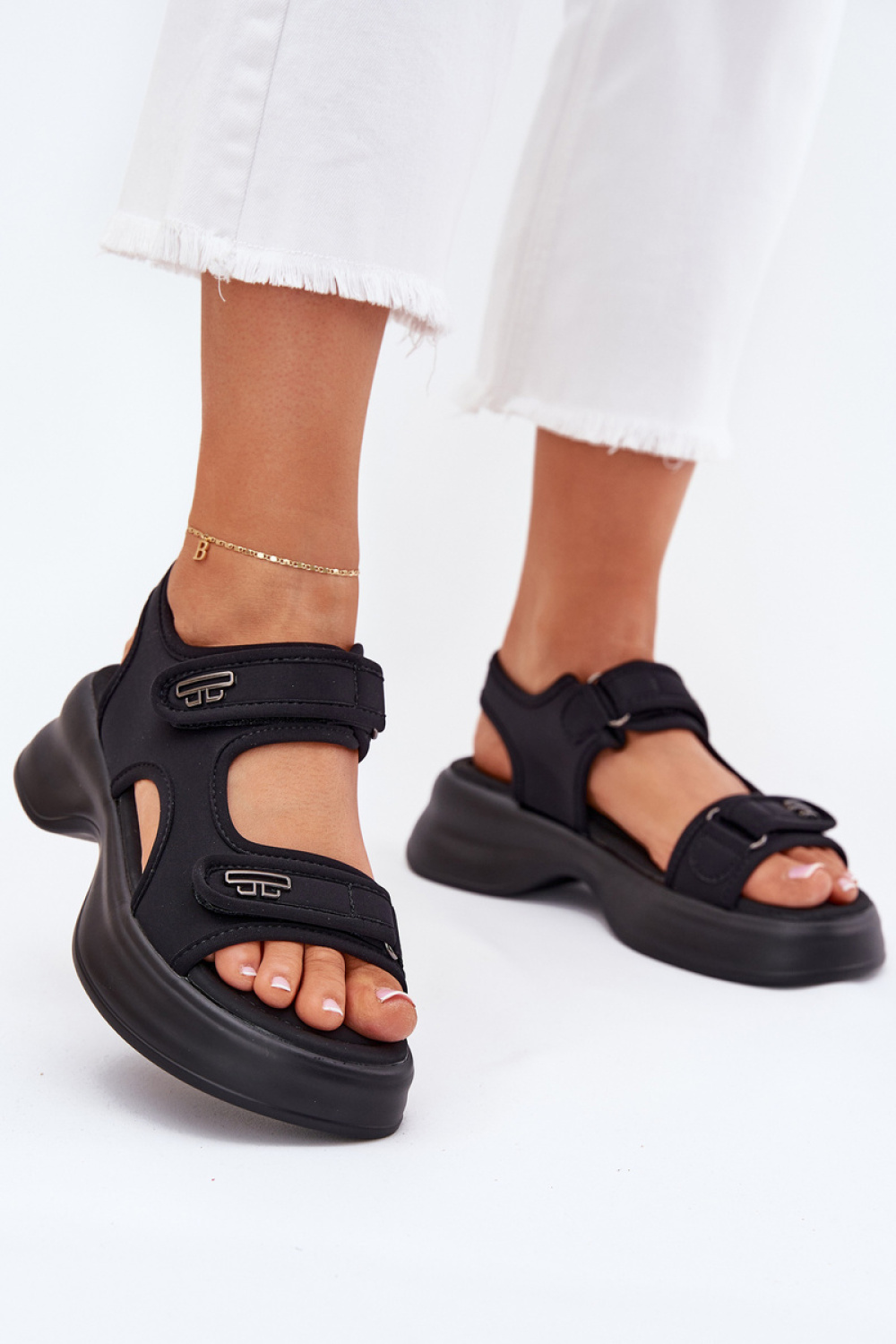 Sandalen Step in style