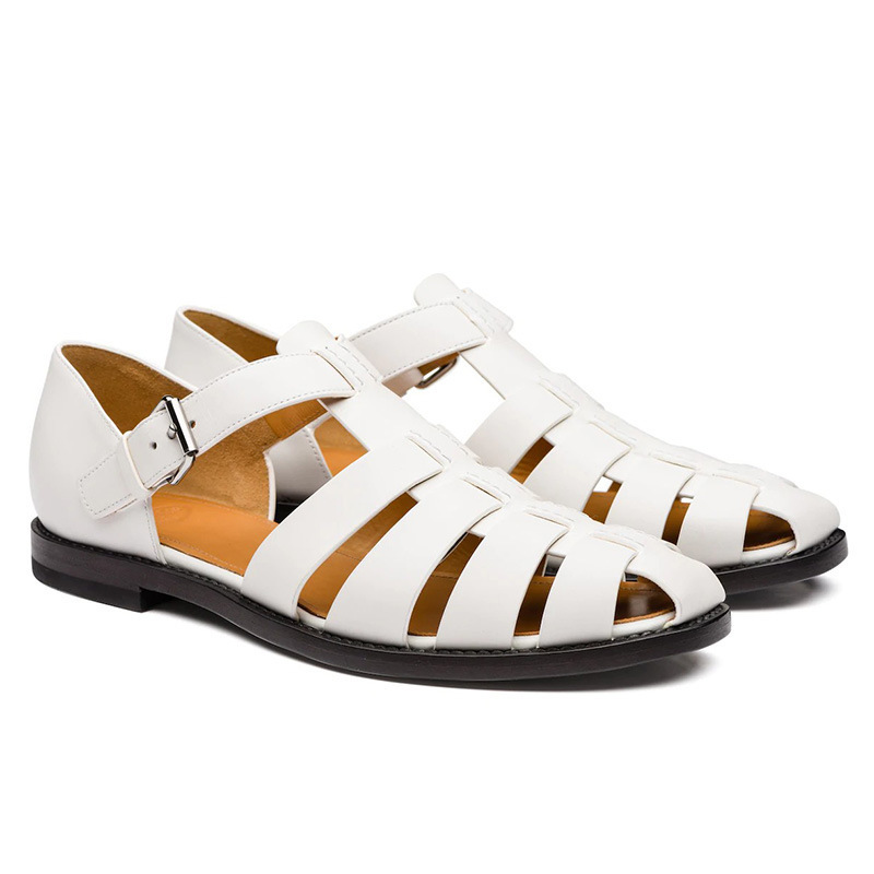 Men's Beach Shoes Leisure Pump Breathable Plus Size foto 4