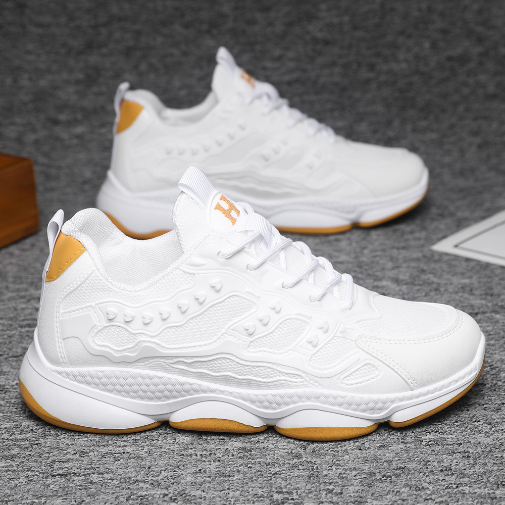Men's Spring Mesh Casual Versatile Breathable Sneakers foto 4