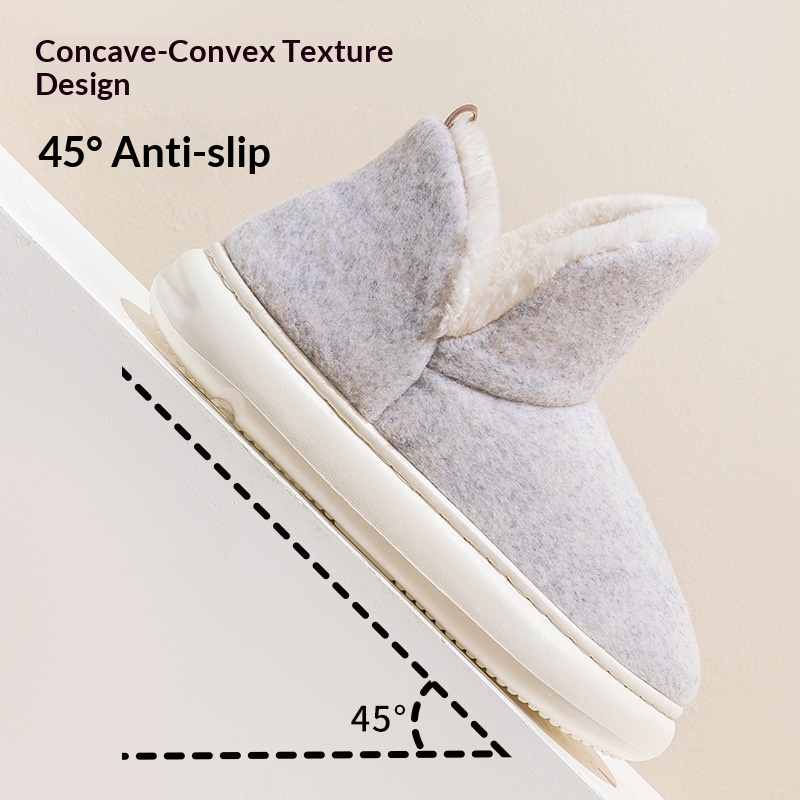 Women's Casual Warm Snow Boots foto 4