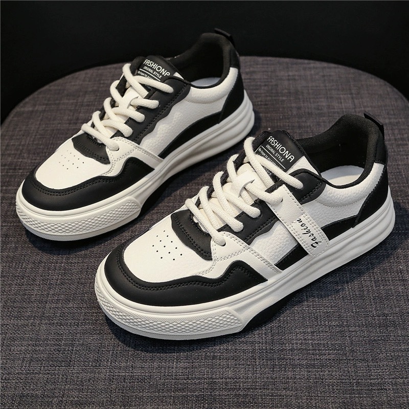 Thick-soled High-looking Lightweight Trendy Casual Sneakers foto 4
