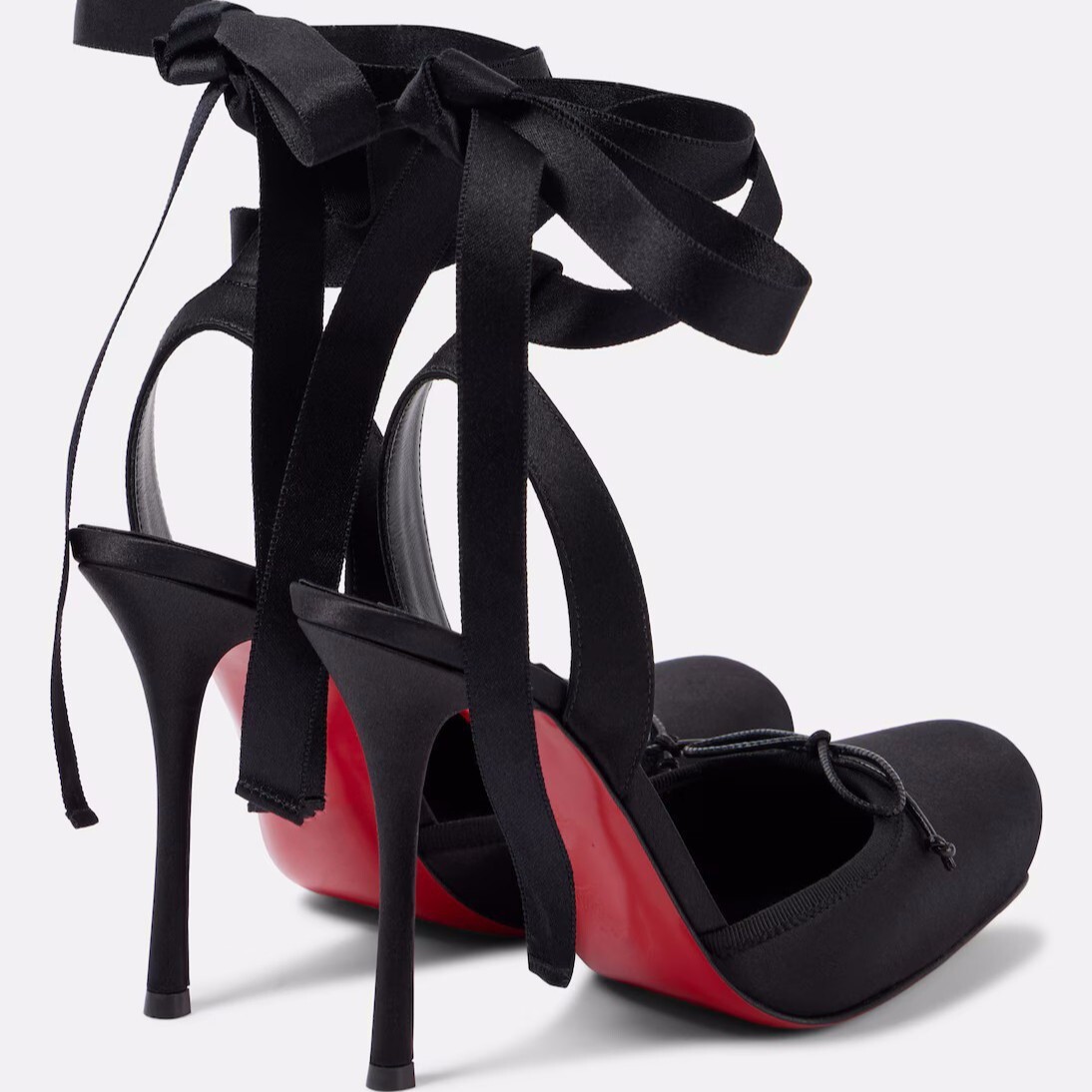 Fashion New Stiletto Heel Square Toe Sandals foto 5