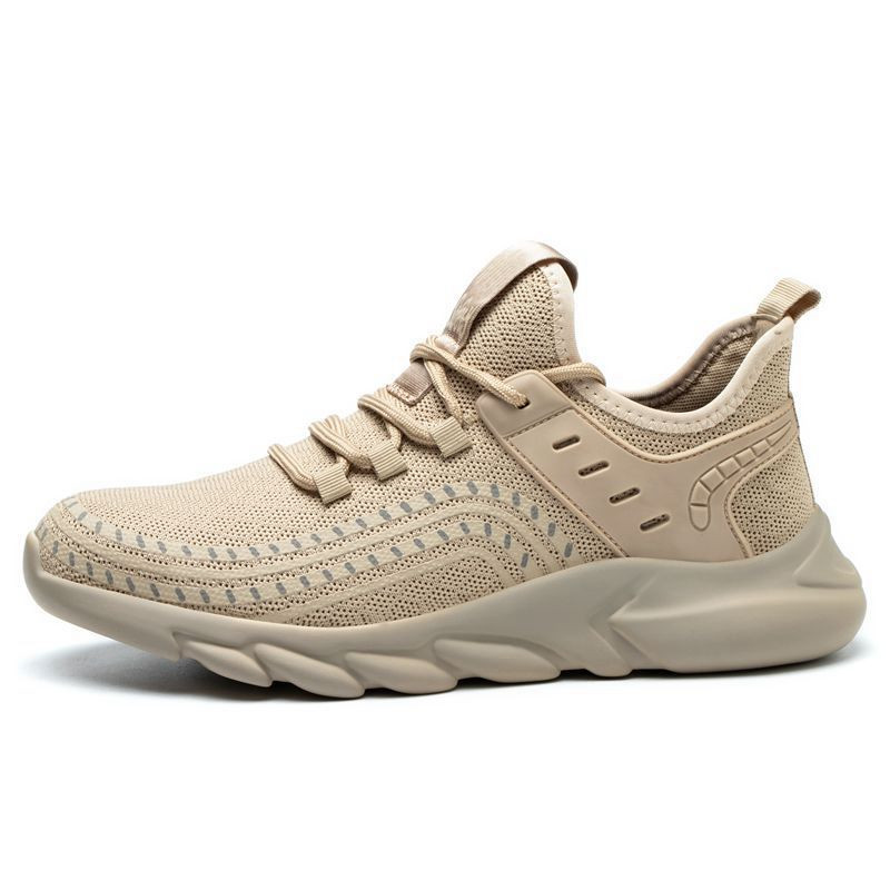 Steel Baotou Labor Protection Shoes For Men Against Smashing And Stabbing foto 5
