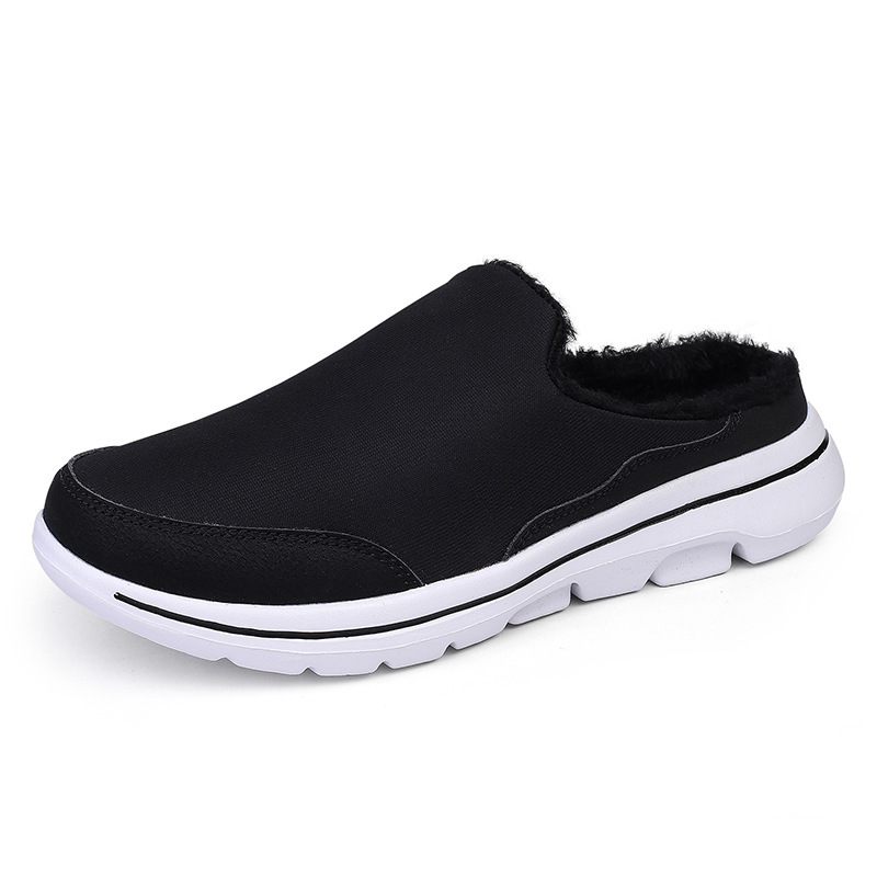 Womens Casual Platform Shoes With Half-support Design foto 3
