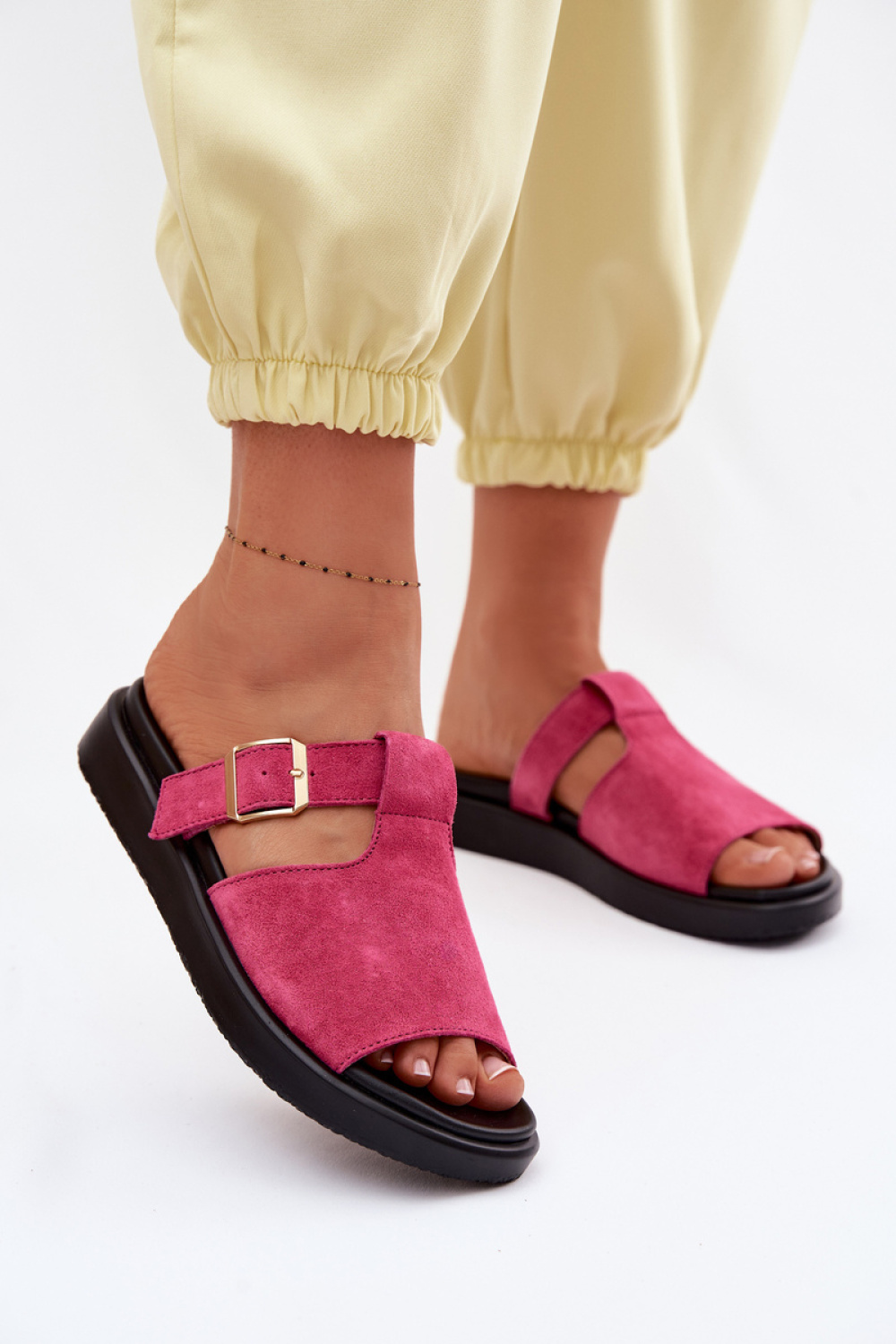 Hakken op een plateau Step in style