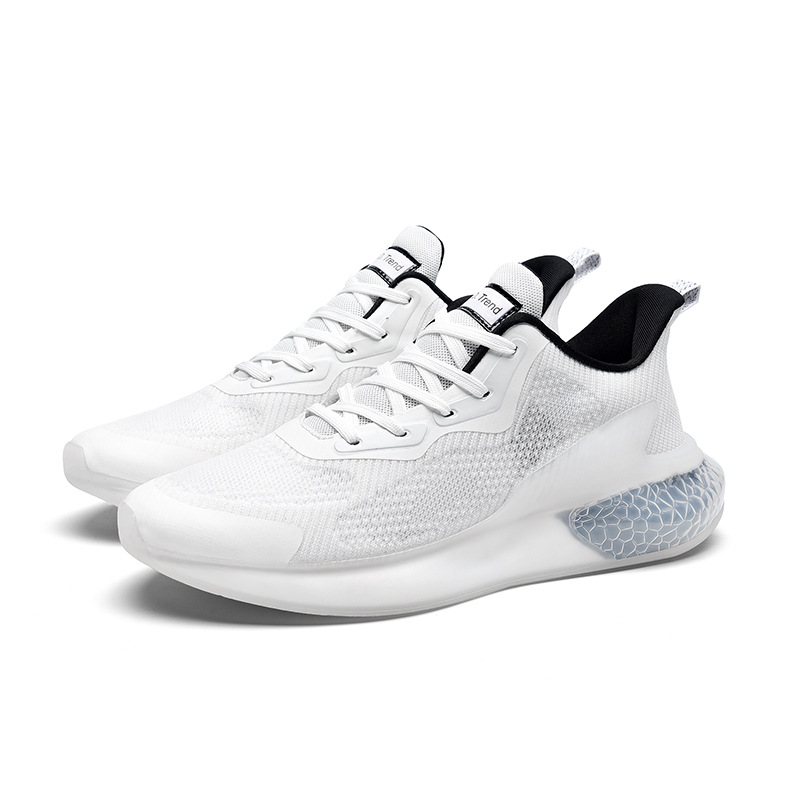 Popcorn Breathable Sports Running Shoes foto 3