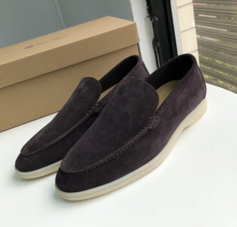 Men's Summer Loafers Casual Flats foto 5