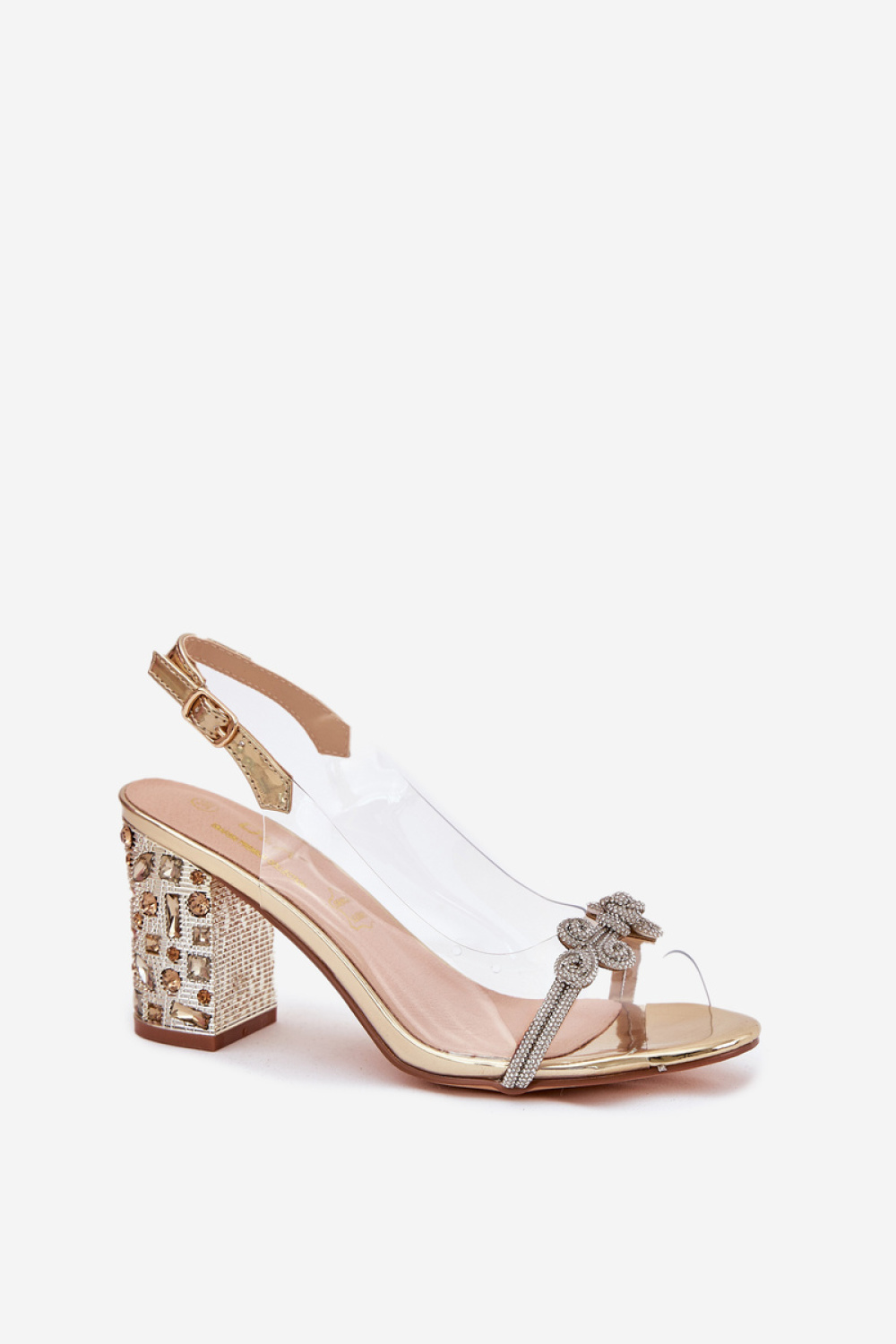 Sandalen op hak Step in style foto 2