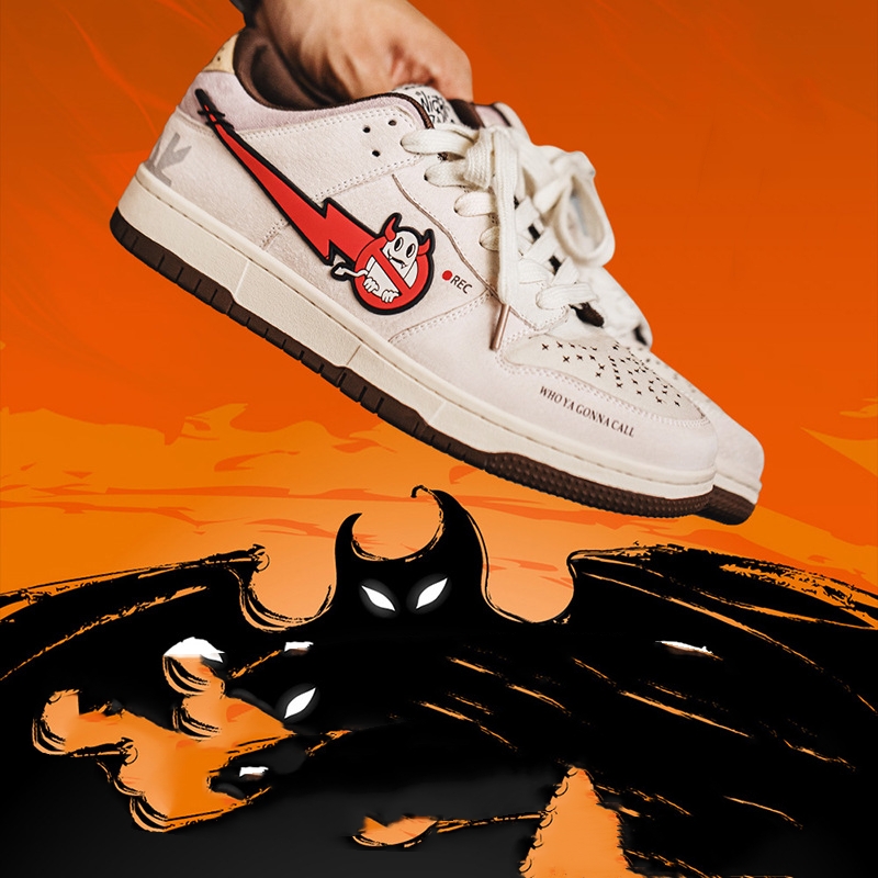 Niche Design Sports Casual Shoes All-match Fashion Shoes foto 2
