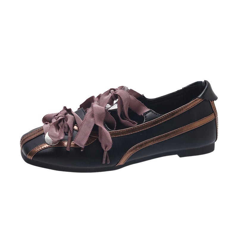 Mary Jane Shoes Flat Bottom Sports Shoes foto 5