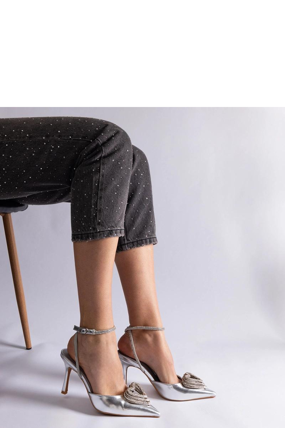 Pumps met naaldhak Solea