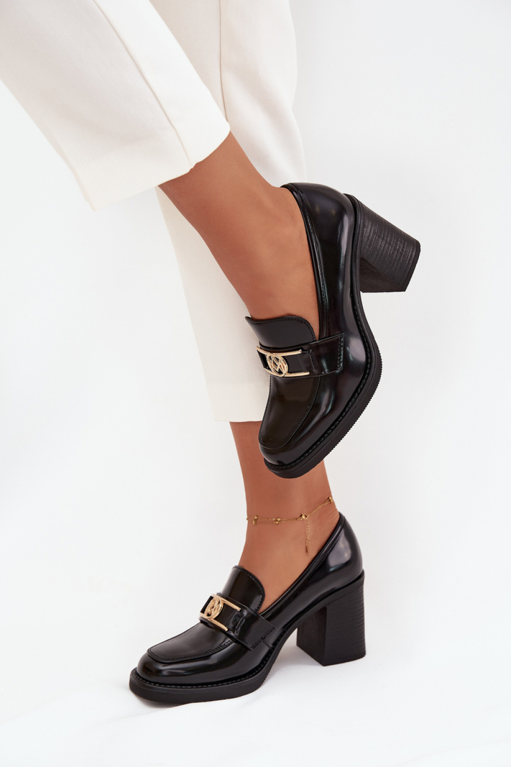 Schoenen op hakken Step in style foto 3