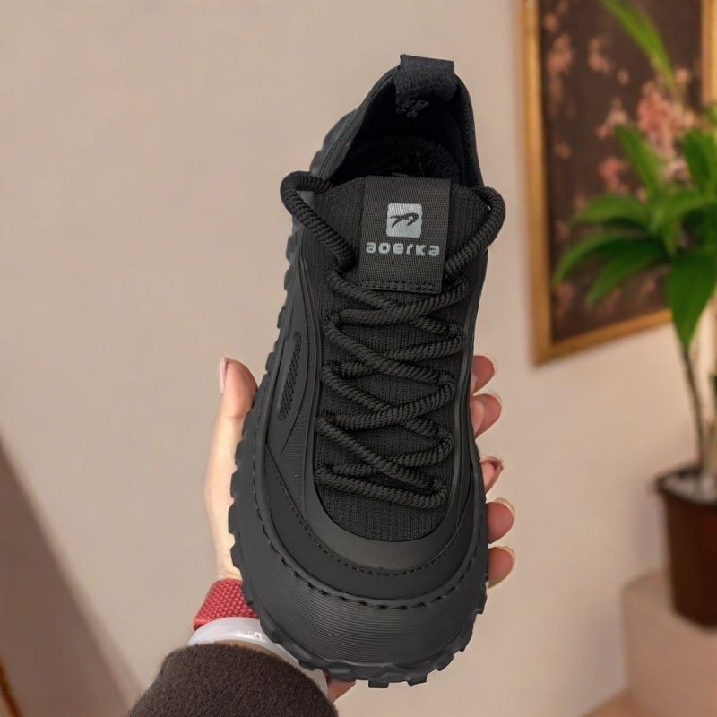 Mens Casual Sports Running Shoes With Soft Soles