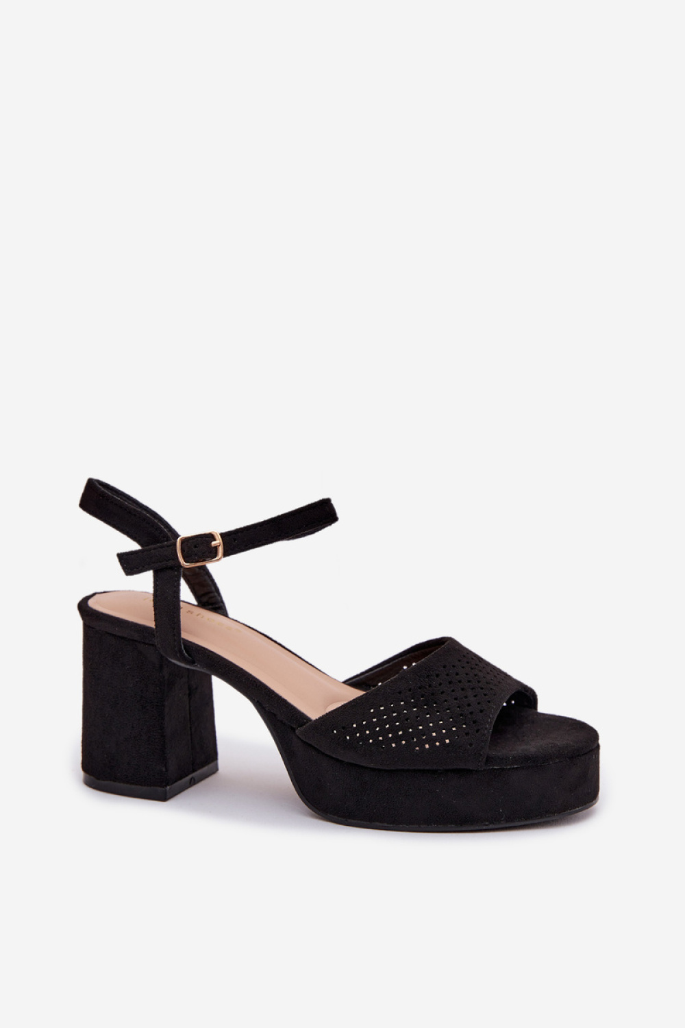 Sandalen op hak Step in style foto 2