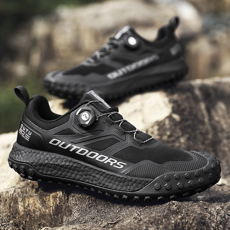Sports Fashion Outdoor Casual Shoes Men foto 5