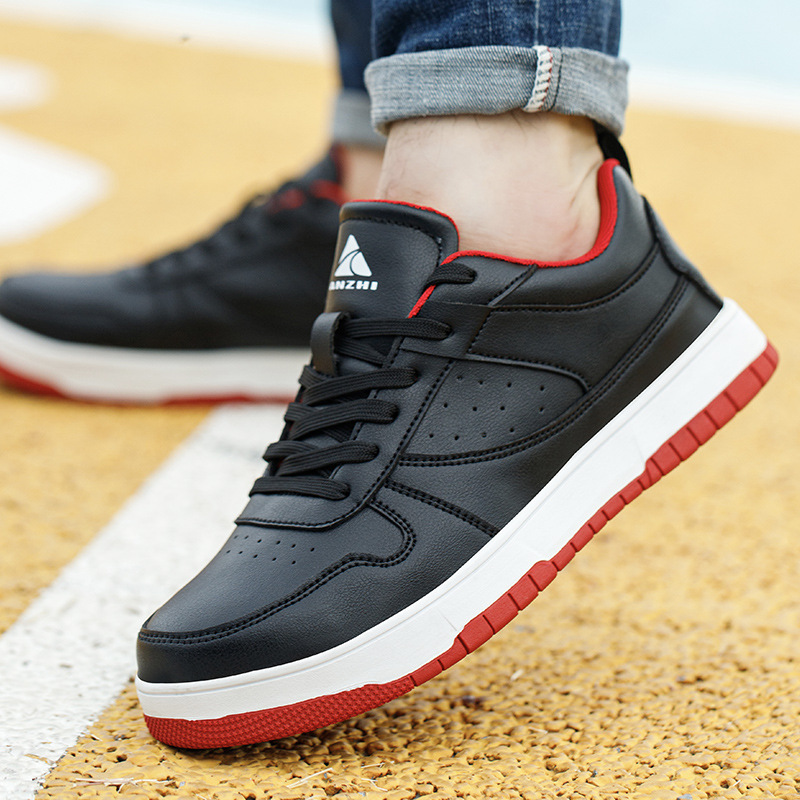 Anti-smash, Anti-puncture, Anti-slip And Wear-resistant Work Shoes foto 2