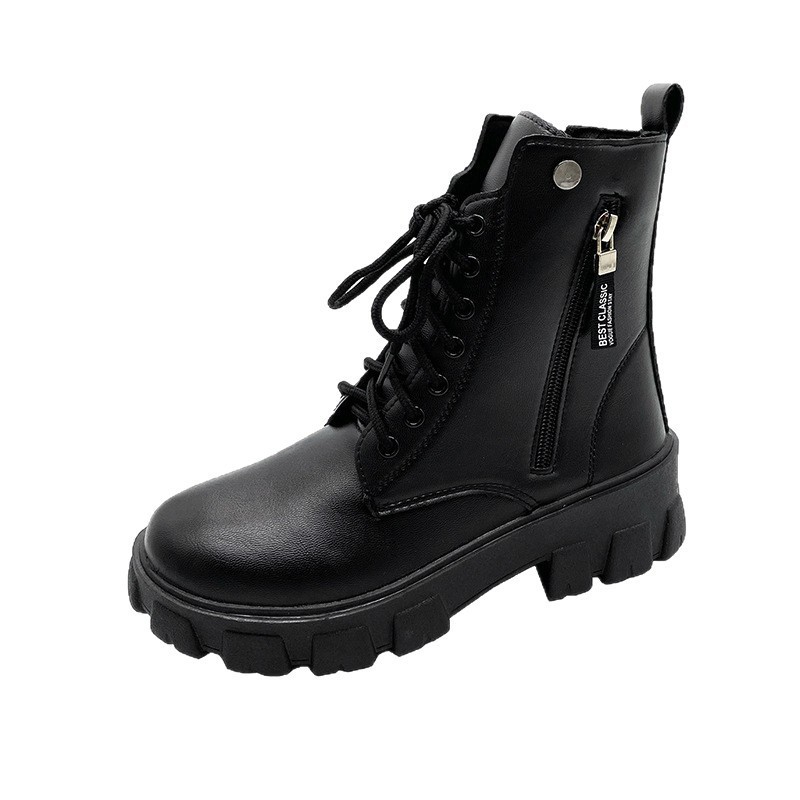 Fashionable High-top Women's Boots For Fall And Winter foto 5