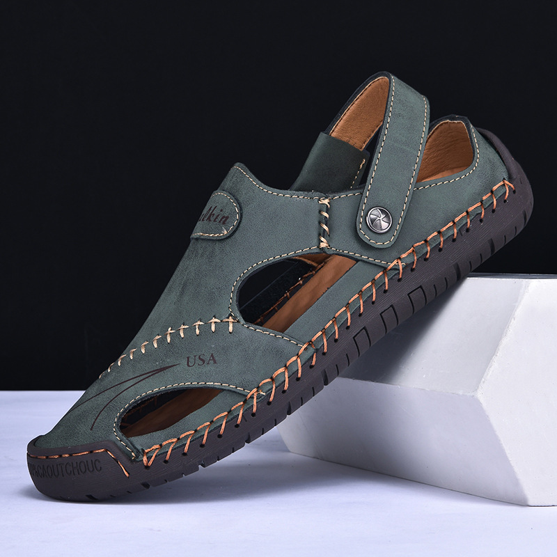 Men's Sandals Outdoor Leisure Dual Purpose foto 5
