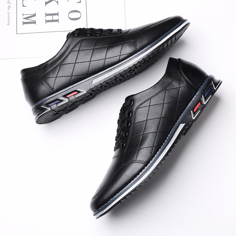 Non-slip Casual Sports All-matching Easy Wear Tide Shoes foto 4