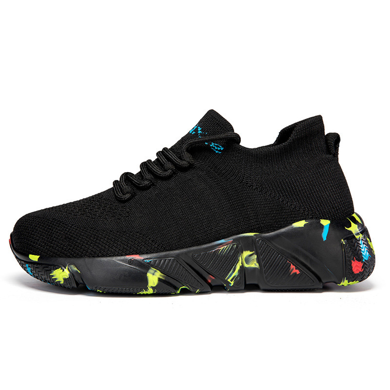 Wide Bolt Couple Socks Sneaker Plus Size foto 3