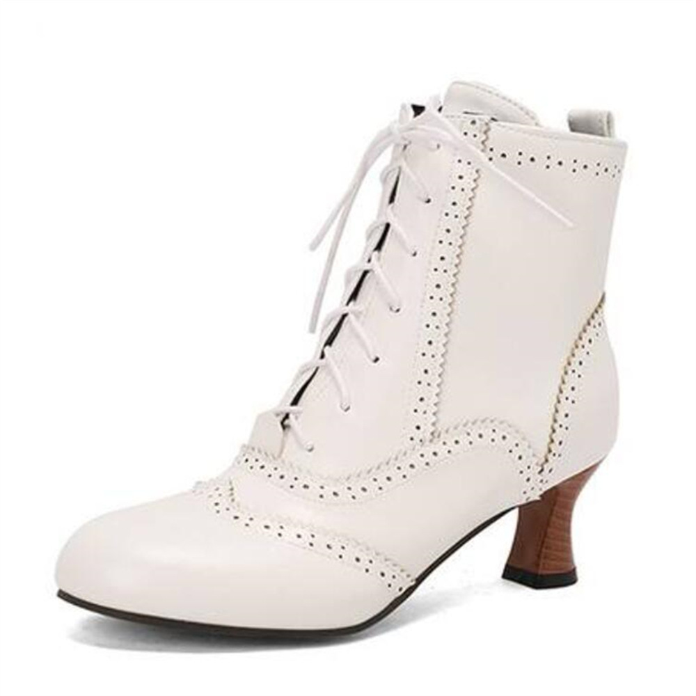 Dopamine Girl Short Boots For Autumn And Winter Comic Con foto 3