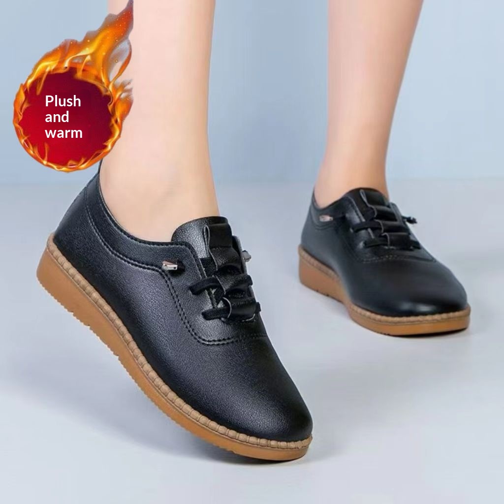 Oxford Soft-soled Non-slip Breathable Women's Shoes foto 2