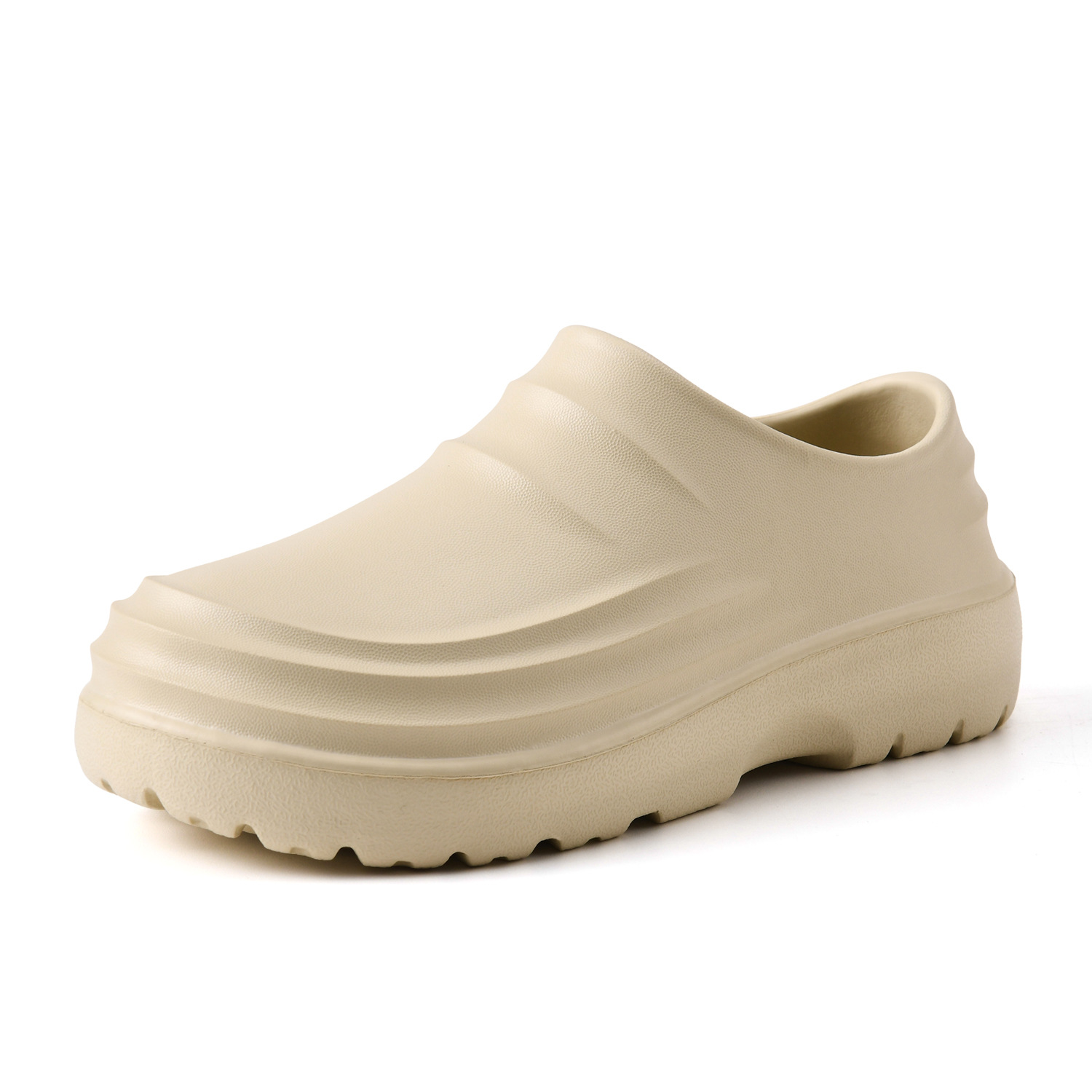Kitchen-specific Non-slip Workwear And Waterproof Slippers foto 3