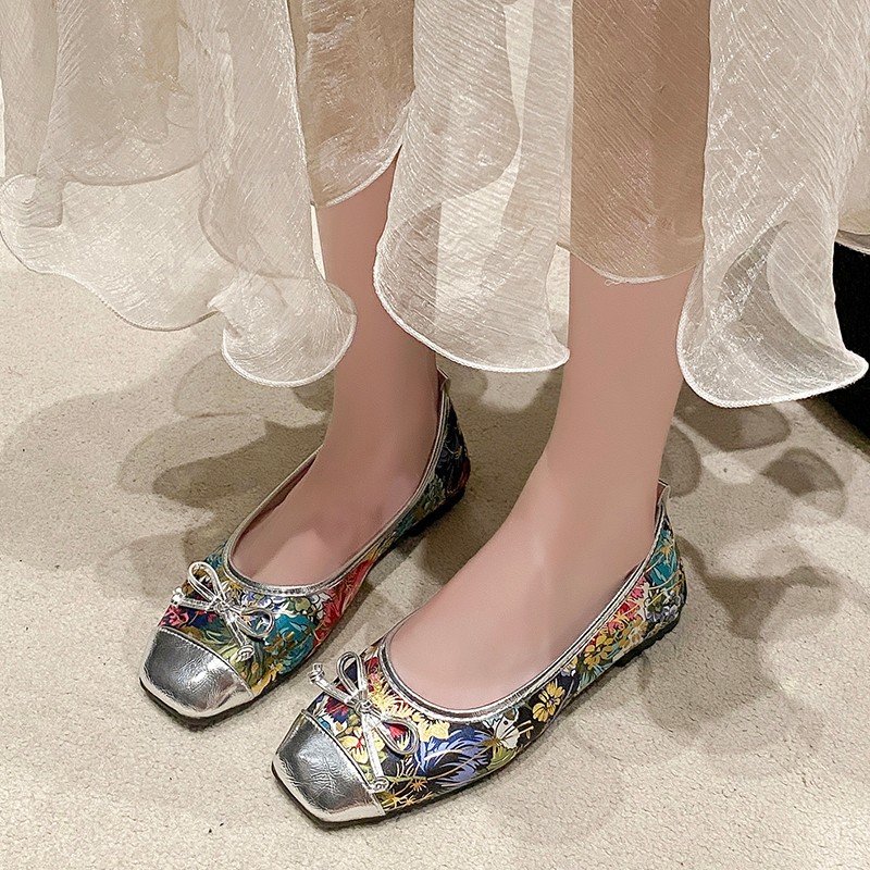 Womens Versatile Casual Comfortable Shoes With A Chic Western-style Vibe foto 5